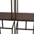 Libra Sheringham Metal Display Unit